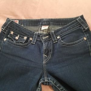 True Religion Becky Jeans Size 31